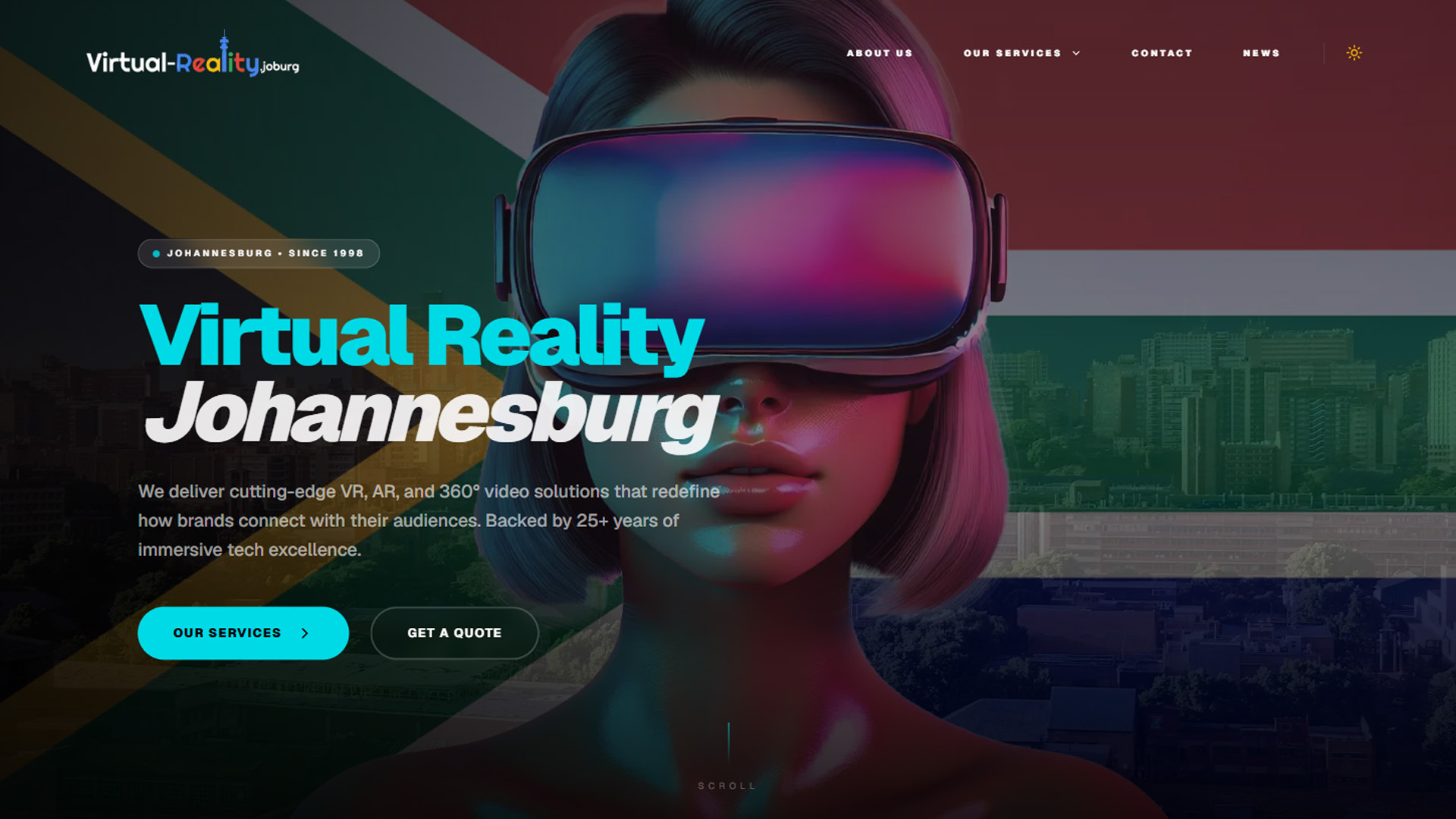 Virtual Reality Johannesburg